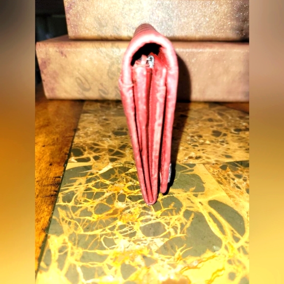 Gucci long wallet in Red - Picture 6 of 10